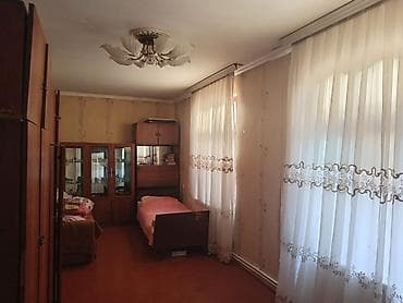 2 ci mikrorayon satilan evler: 4 otaqlı, 95 kv. m, Kredit yoxdur, Orta təmir — 5