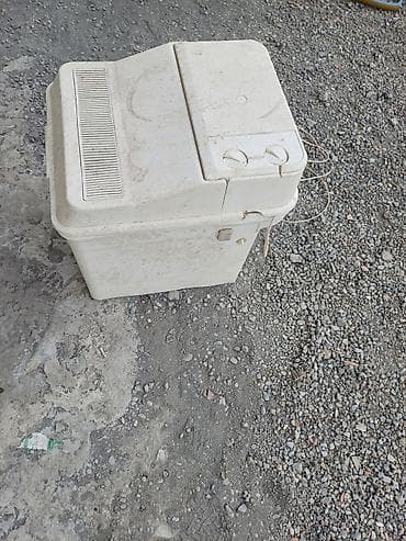 - Elektriklə işləyir (şnur mövcuddur)