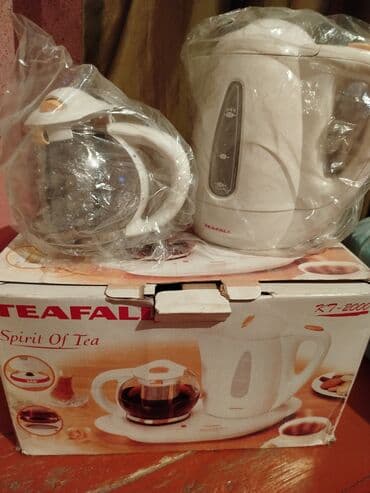 tefal çaynik: Электрочайник Tefal, 1 - 1.5 л — 1