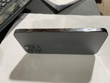 ikinci əl tel: IPhone 12 Pro, 128 GB — 4