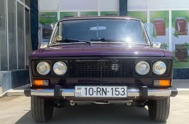 запчасти для ваз 2107: ВАЗ (ЛАДА) 2106: 1.6 л | 2005 г. 1600 км Седан — 1
