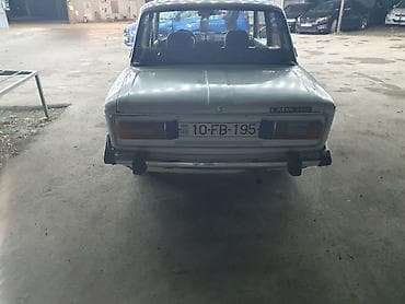 maşınlar vaz: VAZ (LADA) 2106: 1.6 l | 1984 il Sedan — 2