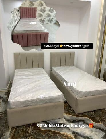 par: 💥 SUPER ENDİRİM 💥* Yalnız *məhdud sayda!* 🛏️ Zövqlü və sadə — 1