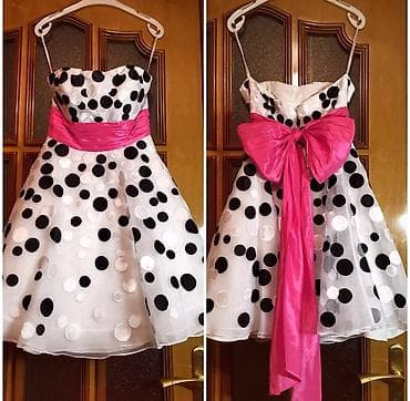 Jovani brendi, 2 defe toya geyilib, teze kimidir, xs-s razmer