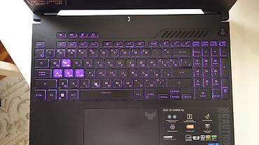 ryzen 3 3100: İşlənmiş ASUS TUF Gaming, 15.6 ", Intel Core i7, 512 GB, Ünvandan götürmə, Pulsuz çatdırılma, Ödənişli çatdırılma — 4