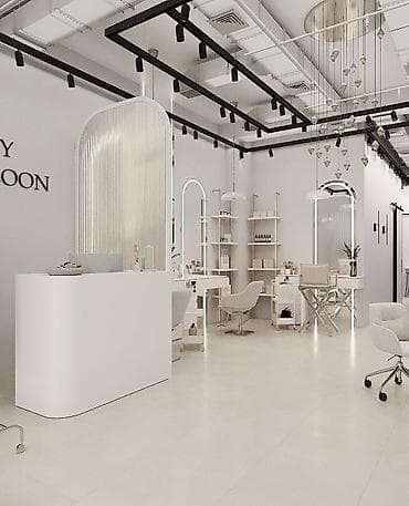 künc rəf: ​📍 Vakansiyalar: ​Saç ustası (Kəsim, rəngləmə, düzləşdirmə üzrə — 4