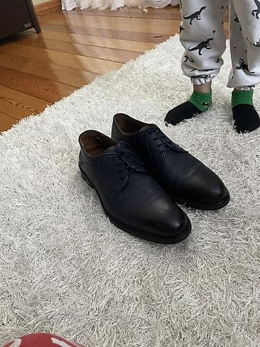 ayaqqabı: Kişi klassik ayaqqabisi — 2