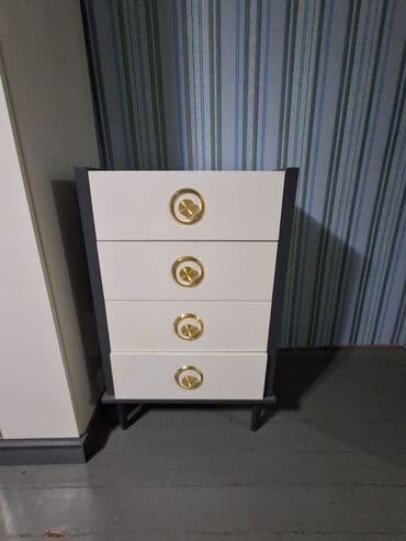 termo xalca: İkinəfərlik çarpayı, Komod, Termo, 2 tumba, Türkiyə, Yeni — 11