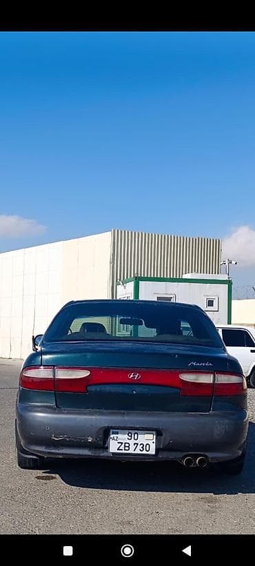 daewoo espero 2000: Hyundai Marcia: 2 l | 1998 il Sedan — 4