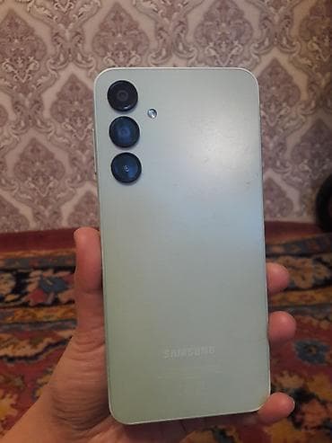 iphone xr irsad: Samsung Galaxy A15, rəng - Yaşıl, İki sim kartlı — 4