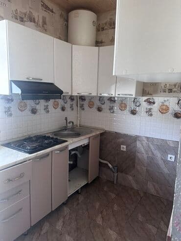 zig qesebesinde kiraye evler: Bınede savxozda 1 otaqlı ev kıraye verılır aileye verilir — 3