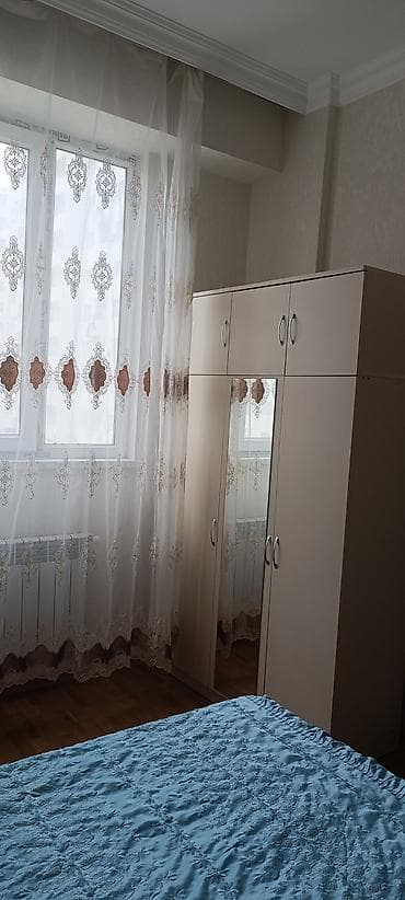 a frame evler: 2 otaqlı, Yeni tikili, 62 kv. m — 9