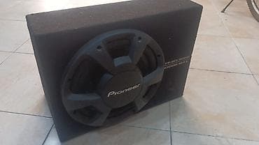 prius dinamik: Dinamiklər və sabvuferlər, İşlənmiş, Pioneer, Karbon, Tayland — 2