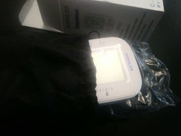 pulsni oksimetar cena: Çatdırılma! Elektron tonometr.Təzyiq ölçən.Wohler--tam avtomatik — 5