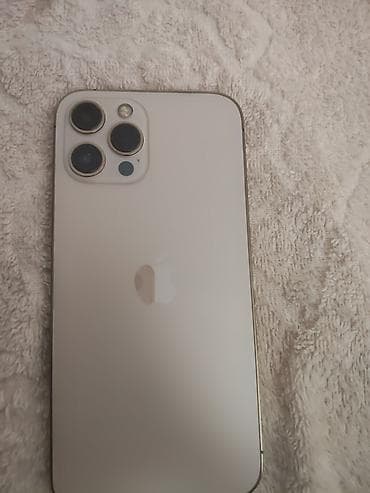 IPhone 12 Pro Max, 128 GB, Gümüşü lalafo.az -da IPhone 12 Pro Max, 128 GB, Gümüşü