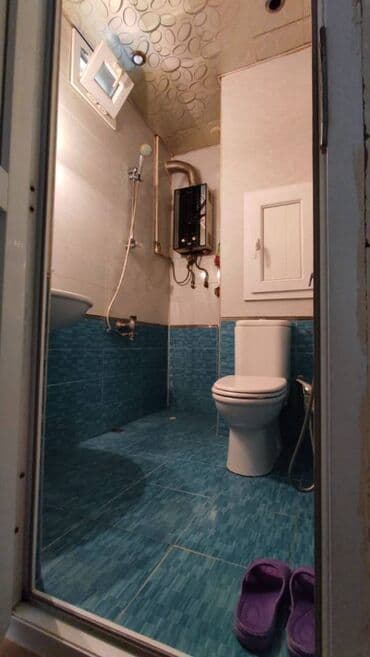 9 ci mikrorayon satilan evler: Bakı, 2 otaqlı, Köhnə tikili, 55 kv. m — 8