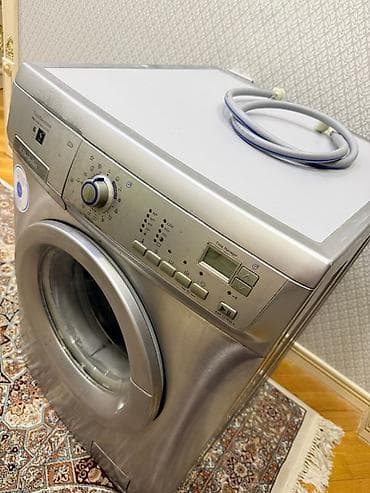 Electrolux paltaryuyan maşın – TimeManager seriyası - Yükləmə həcmi