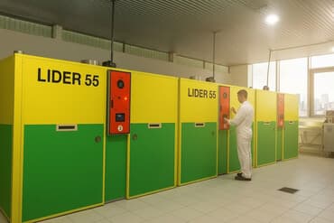 tonqal resimleri: Tam avtomatik Inkubatorlar 5 minlik ve ya 15 minlik 45 minlik vs kimk — 4