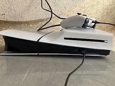 sony pult: Sony PlayStation 5 (Diskli Versiya) oyun konsolu Xüsusiyyətlər: - — 5