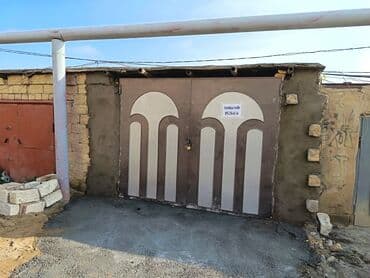 bibiheybetde satilan evler: 24 kv. m, 4 * 6 * 250 Daş — 2