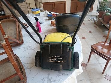 dağ: Elektrik otbiçən – Craft CLM-300A Xüsusiyyətlər: - Şəbəkə girişi — 3