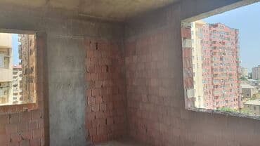 купить квартиру на баилово: Поселок Ясамал, 2 комнаты, Новостройка, м. Иншаатчылар, 88 м² — 2