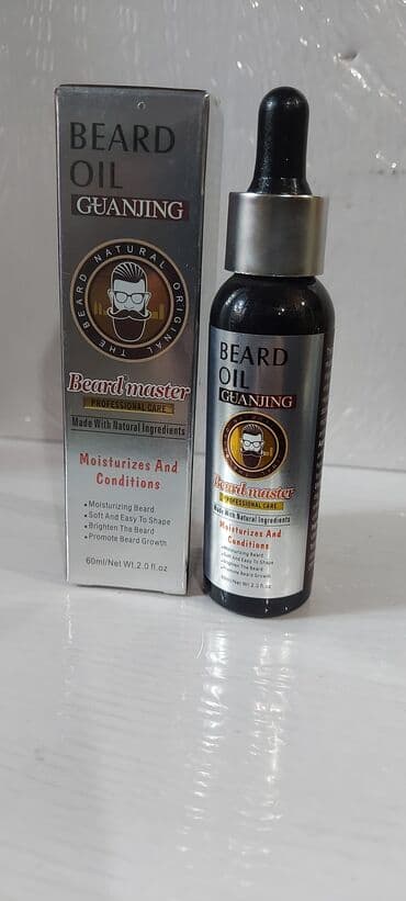 saqqal qələmi: Saqqal çıxardan yağ — 2