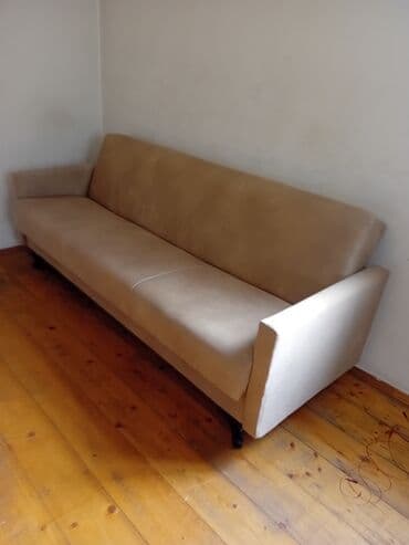 Divan, Açılmayan, Bazasız, Süni dəri