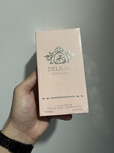 la rive parfüm: Məhsul: Delilah Pour Femme – Eau de Parfum Həcm: 100 ml (3.4 fl.oz) — 1