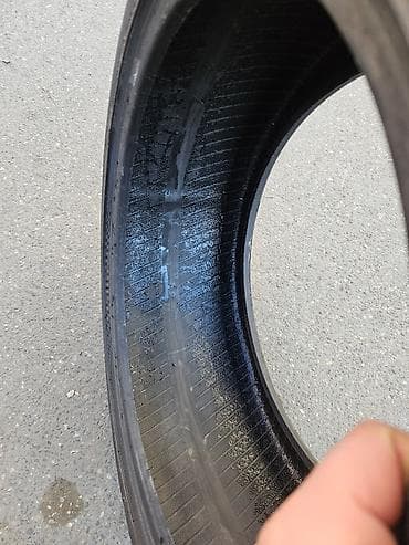 nexen teker satisi: İşlənmiş Şin Nexen 245 / 40 / R 18 — 9