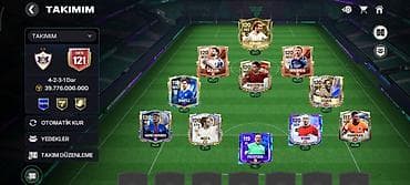 nerd satisi: Fc mobile Hesabi satılır Qiymət: 50 manat əlaqə nömrəsi : 050 582 08 — 1