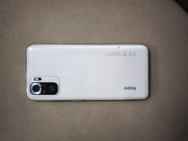 note 11 s: Redmi Note 10S, 128 GB, rəng - Ağ, Sensor — 2