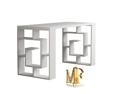 Sifarişlə ofis mebeli: Düz masa, Polkalı, Siyirməsiz, Türkiyə, Mat laminat, Zəmanətli, Kredit var — 2