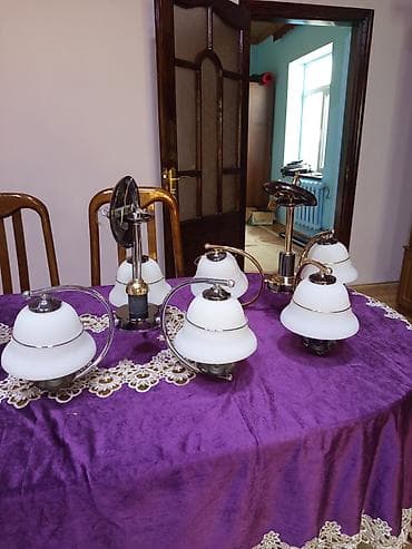 cilciraq mağazaları: Çılçıraq, 3 lampa — 3