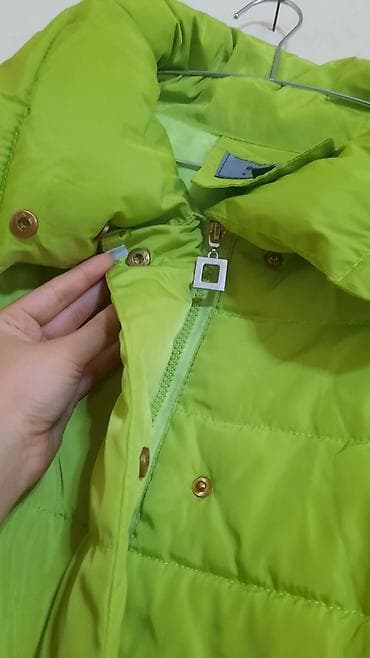 coban geyimi: Puxovik kurtka, XL — 3