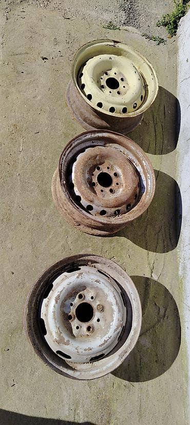 Avtomobil satışı: Disk təkərlər — 2