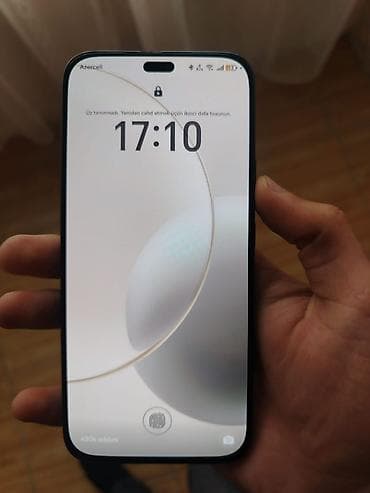 ikinci el apple: Honor 8, 256 GB, rəng - Qara — 1