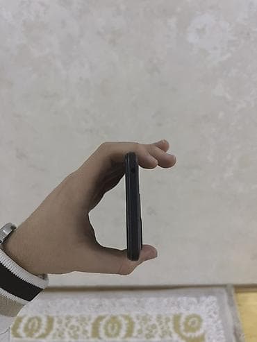 Apple iPhone: Redmi 12C, 64 GB, rəng - Göy, Barmaq izi — 6