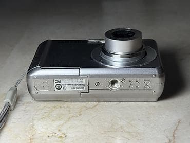 dji osmo mobile: Samsung ES15 10.2 Megapixels 3x optical + 3x digital zoom Heç bir — 7