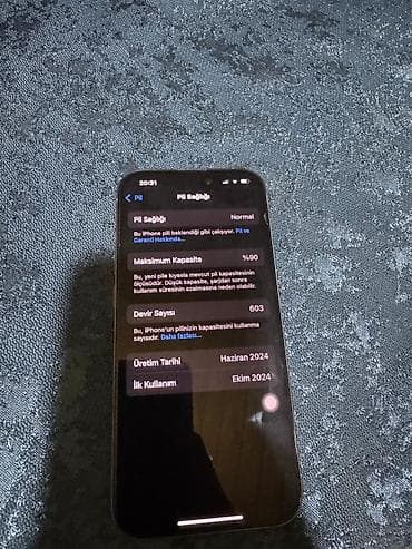 iphon 5 s: IPhone 15 Pro, 128 GB, Natural Titanium, Face ID — 3