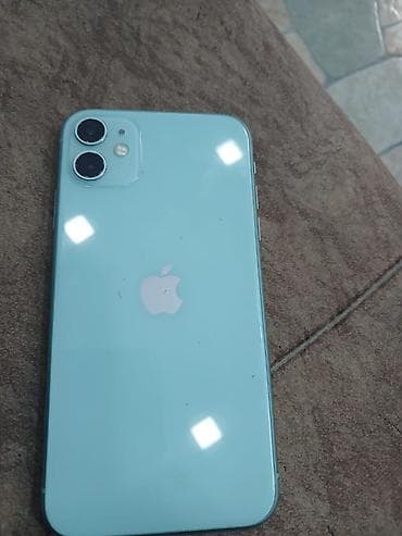 IPhone 11, Yaşıl, Face ID