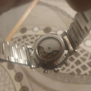 Qol saatı, Patek Phillipe, rəng - Qara