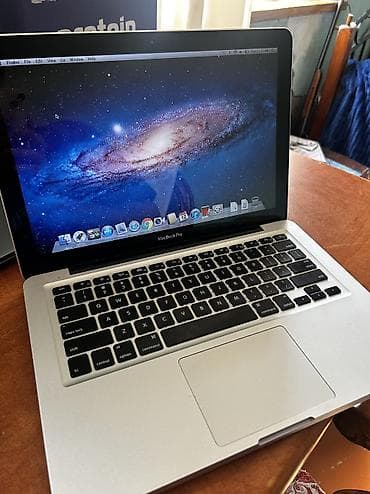 makbuk: MacBook Pro 2011 İntel Core i5 500gb ssd İntel HD Graphics 3000 — 1