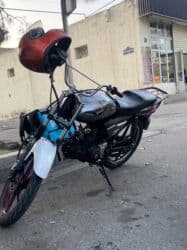 Tufan - M50, 80 sm3, 2023 il, 15000 km