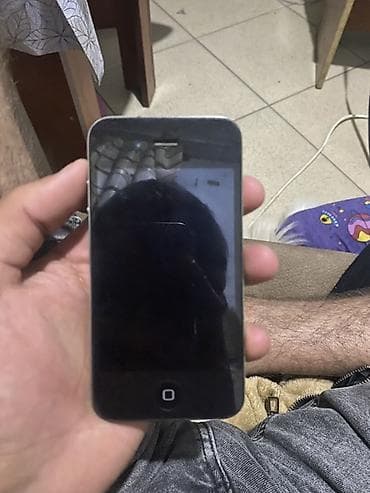 ekran redmi note 8: IPhone 4, Qara — 5