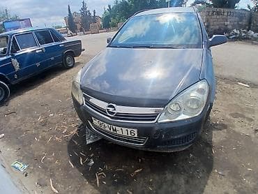 universal pult: Opel Astra: 1.3 l | 2007 il 494666 km Universal — 1