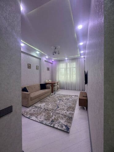 gunluk evler ucuz: Qaraçuxur,Aura şadlıq sarayı yaxınlığında,6 mərtəbə yeni — 1