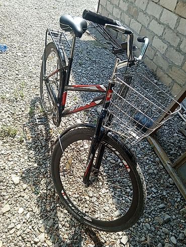 velo skuter: Şəhər tipli velosiped – STAR City Bike - Geniş və rahat sükan — 2