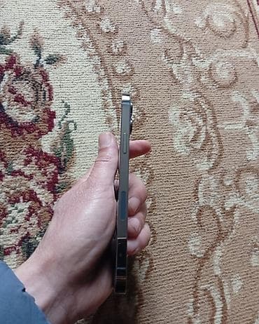 ipad 10 nəsil: IPhone 12 Pro Max, 256 GB, Graphite — 5