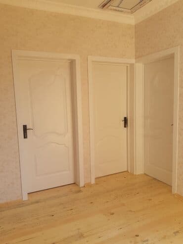 maştağada 128 məktəbin yanında satılan evlər: Masazır 3 otaqlı, 100 kv. m, Yeni təmirli — 5